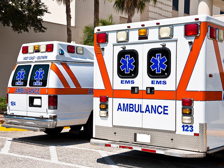 Does medicare cover ambulance fee