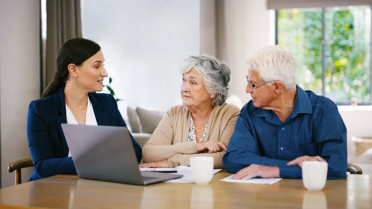 Life Insurance for Elderly Parents