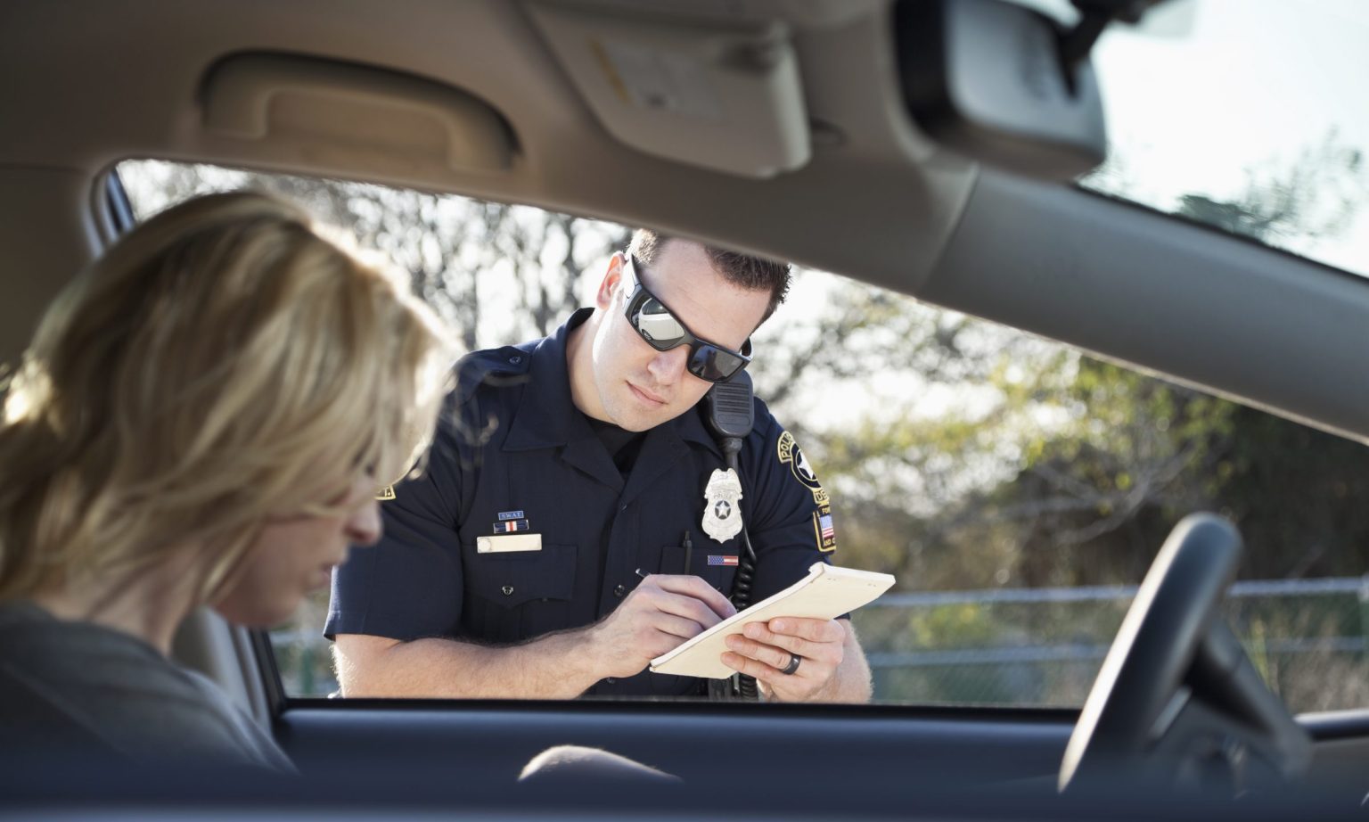 How Long Traffic Tickets Stay On Your Record