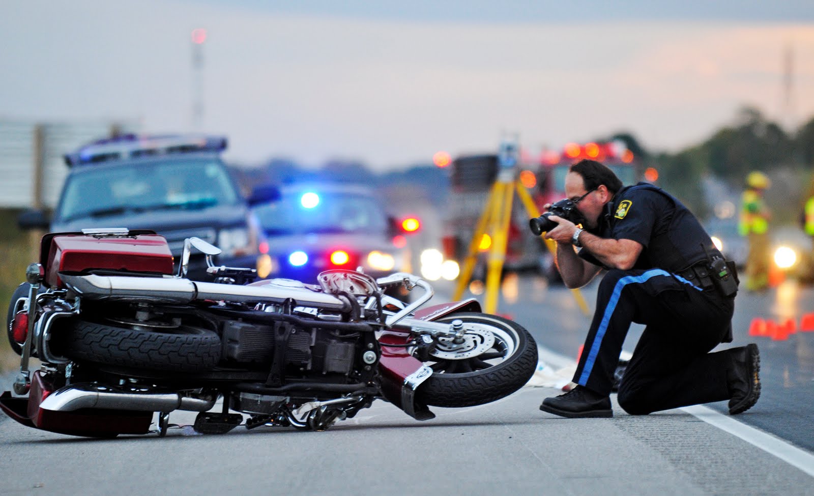 Motorcycle Insurance Coverage for Accidents