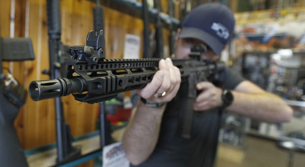 Should Gun Owners Have To Buy Liability Insurance?