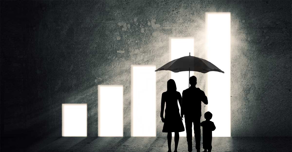 increasing term life insurance