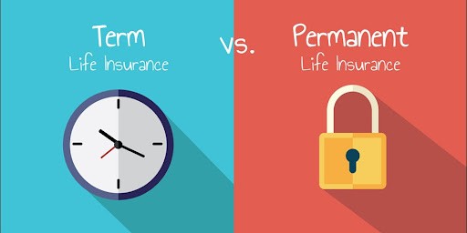 term vs permanent life insurance