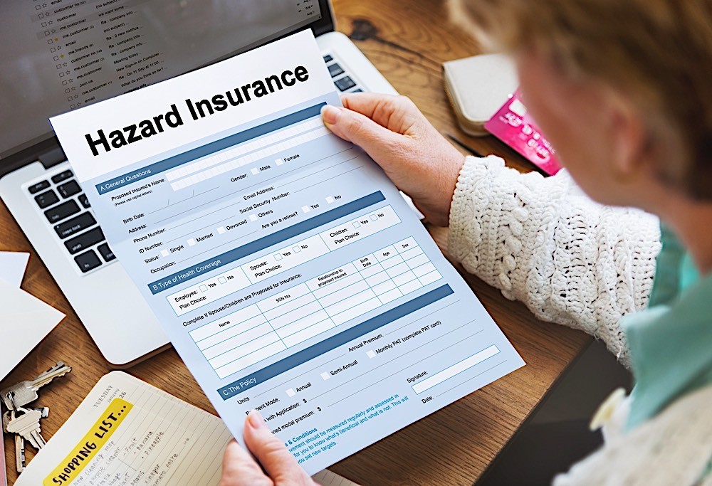 what is hazard insurance
