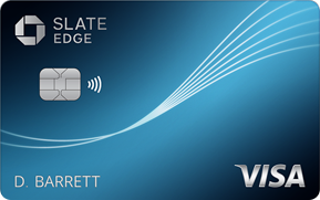Slate EdgeSM Credit Card