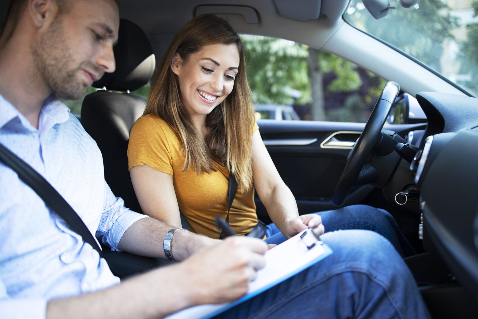 Car Insurance Tax Deductible