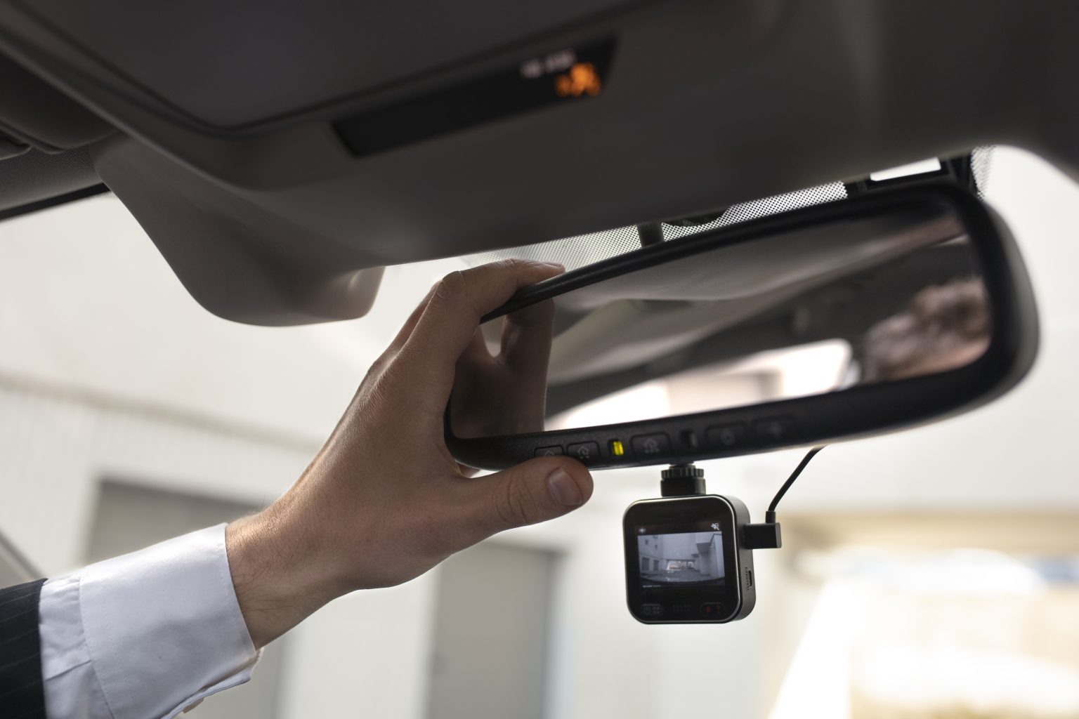 dashcam lower insurance