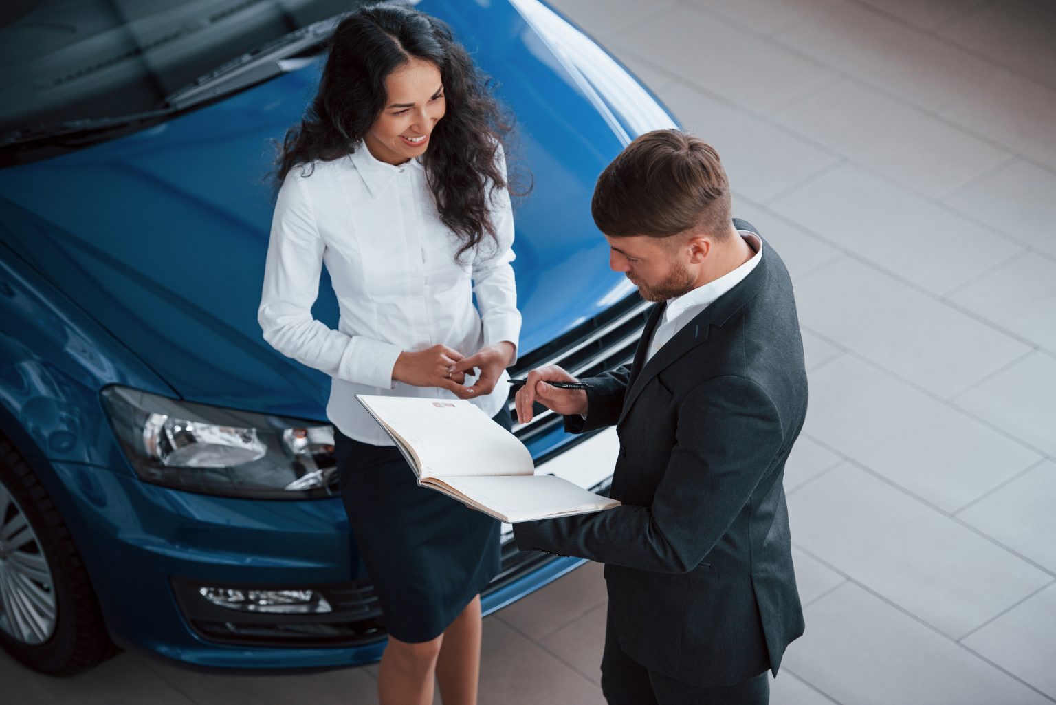 Insurance Requirements When You Finance Your Car