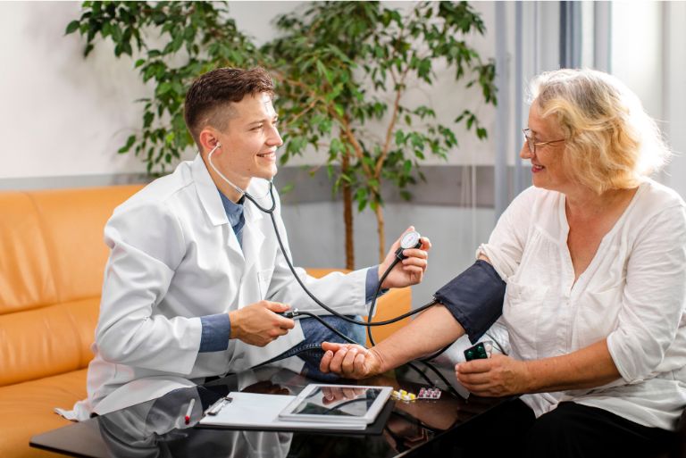 Life Insurance for High Blood Pressure