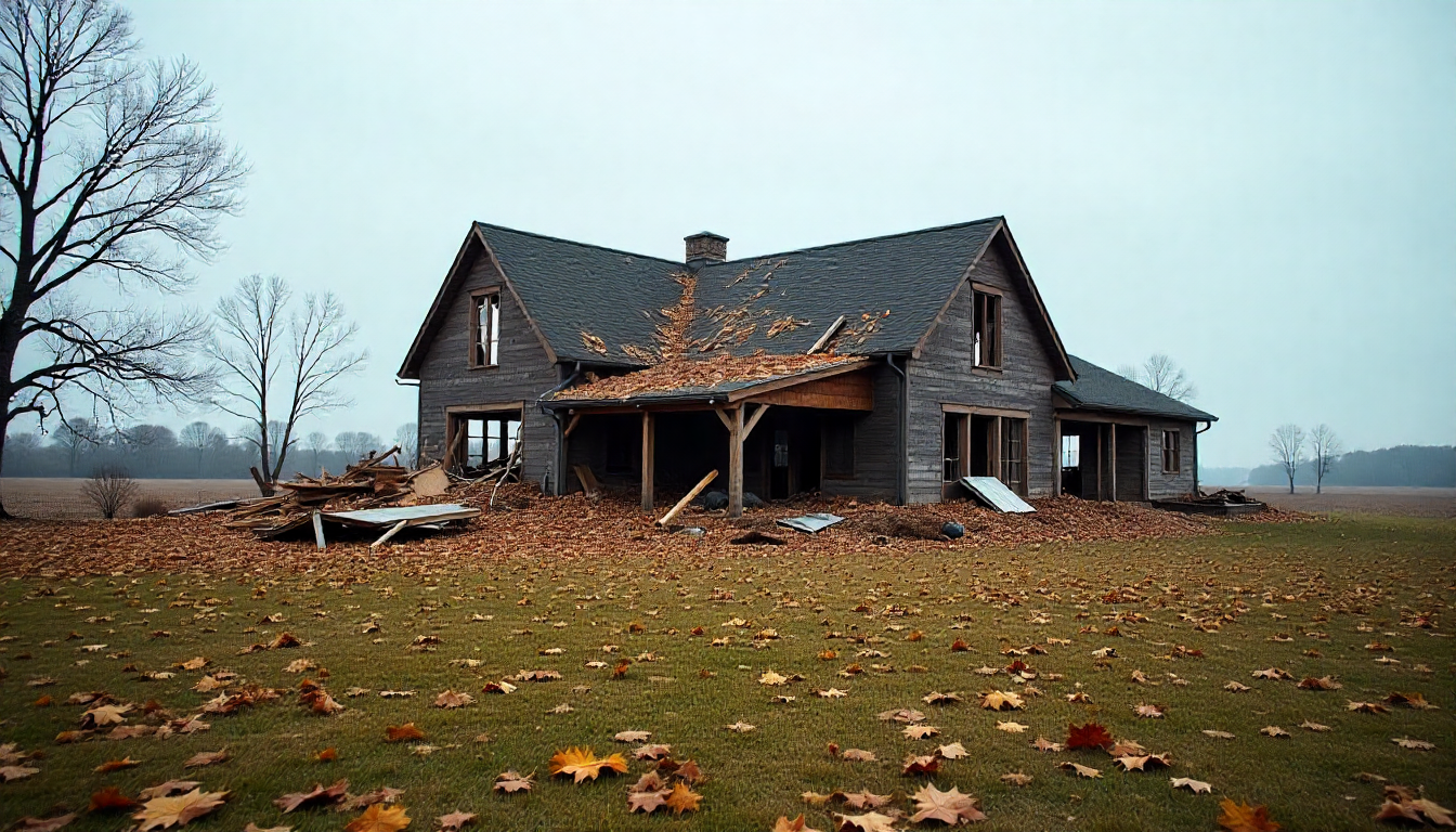 Does Homeowners Insurance Cover Tornado Damage​