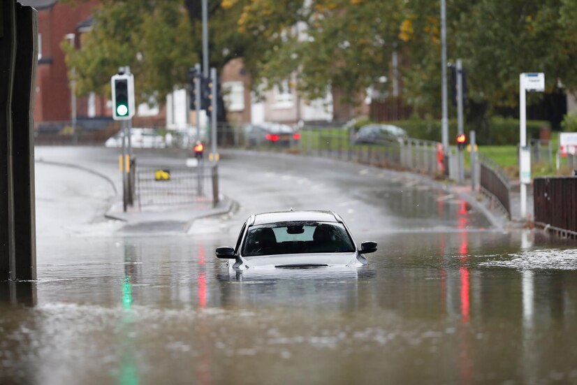 Car Insurance Cover Natural Disasters