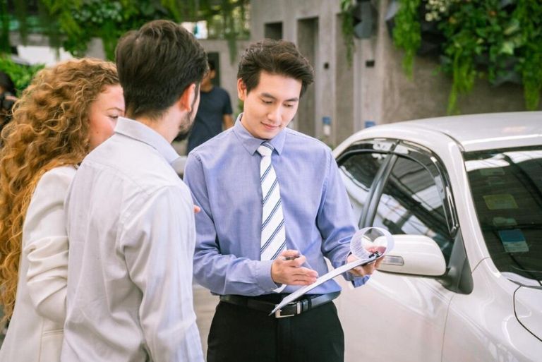 car title vs registration