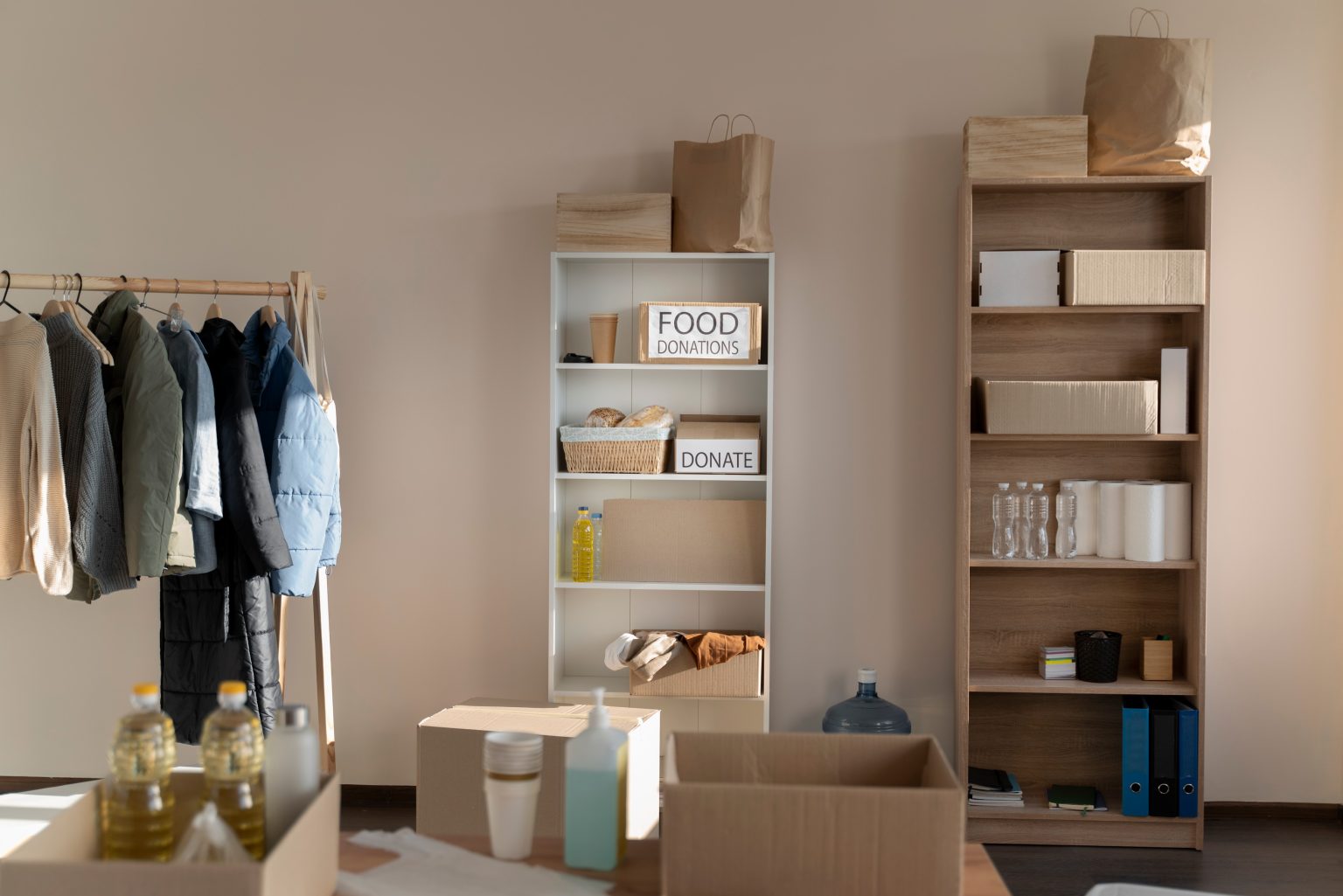 Does Homeowners Insurance Cover Storage Units